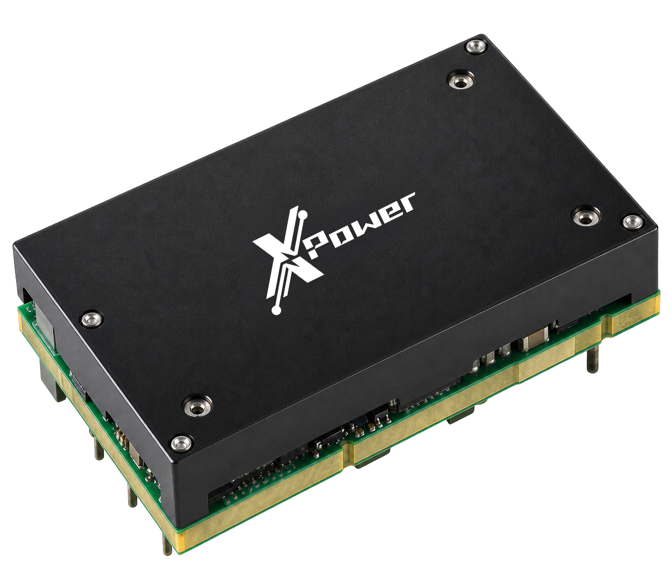 10-15 kW HV-IBC module